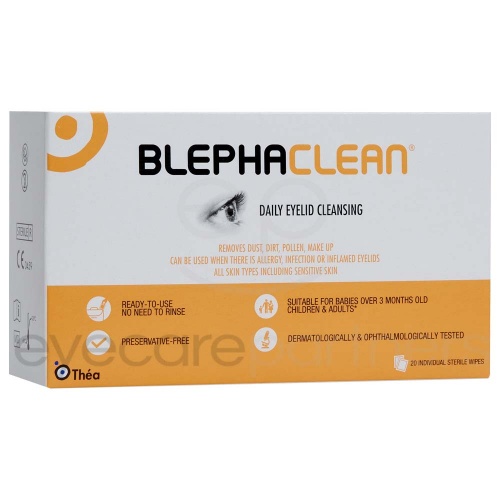 Blephaclean